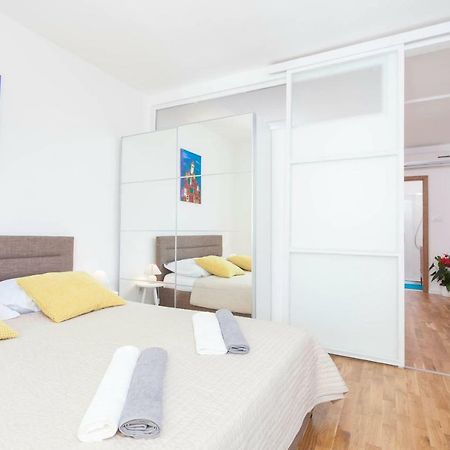 Apartment Mikula 马卡尔斯卡 外观 照片