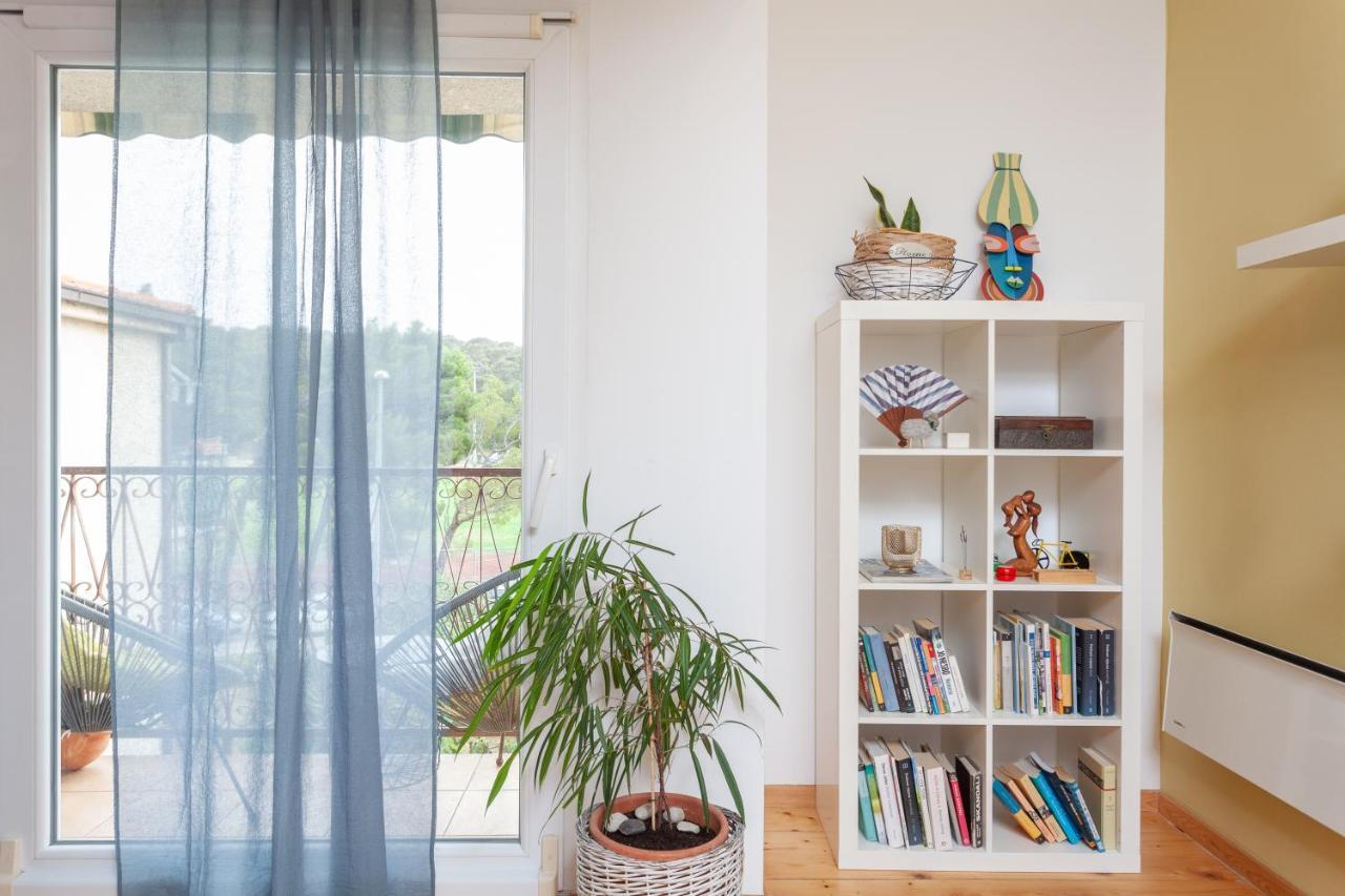 Apartment Mikula 马卡尔斯卡 外观 照片