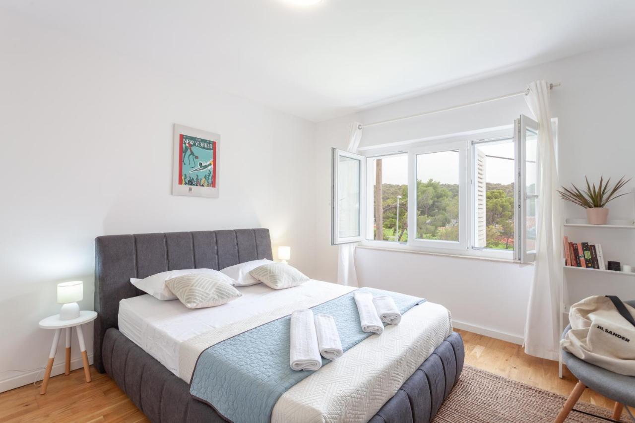 Apartment Mikula 马卡尔斯卡 外观 照片