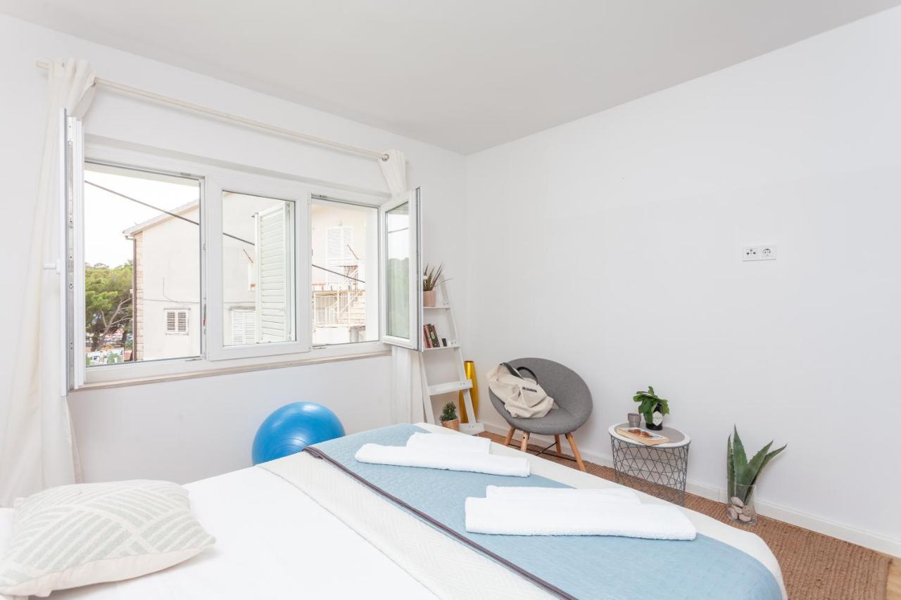 Apartment Mikula 马卡尔斯卡 外观 照片