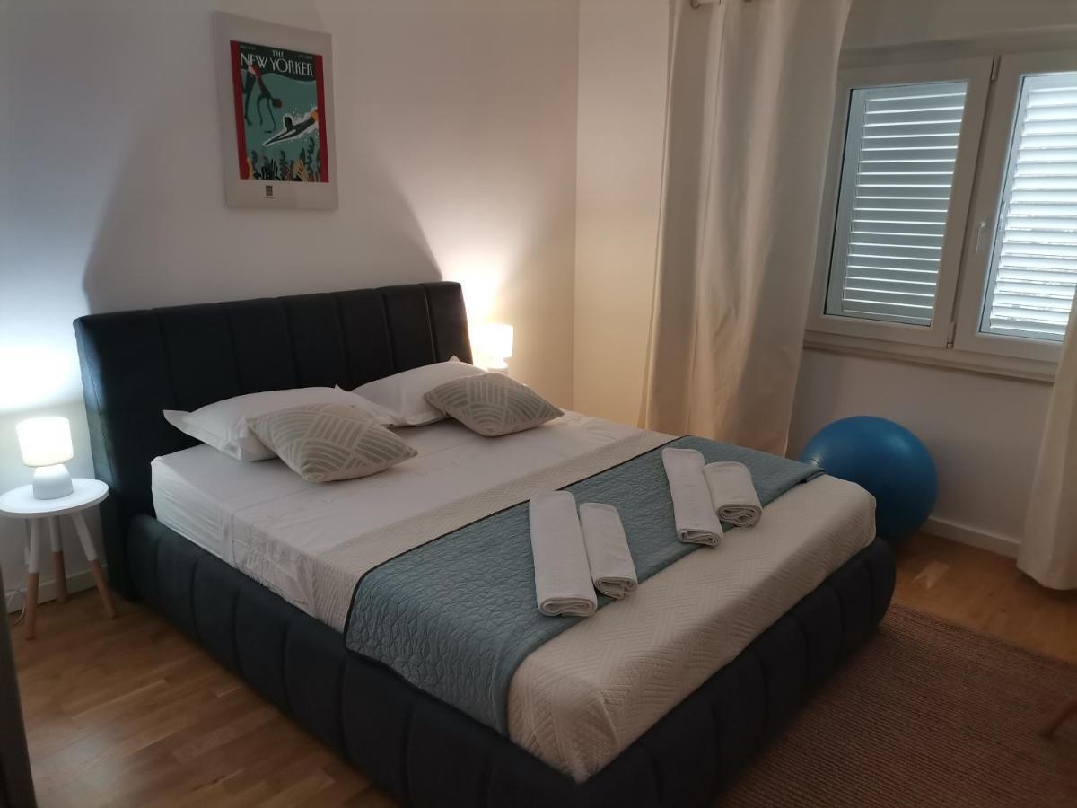 Apartment Mikula 马卡尔斯卡 外观 照片