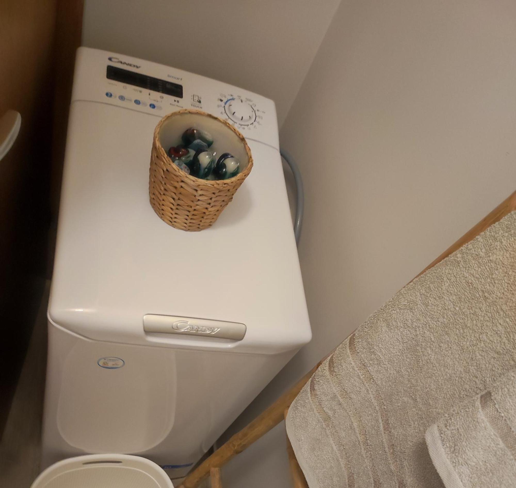 Apartment Mikula 马卡尔斯卡 外观 照片