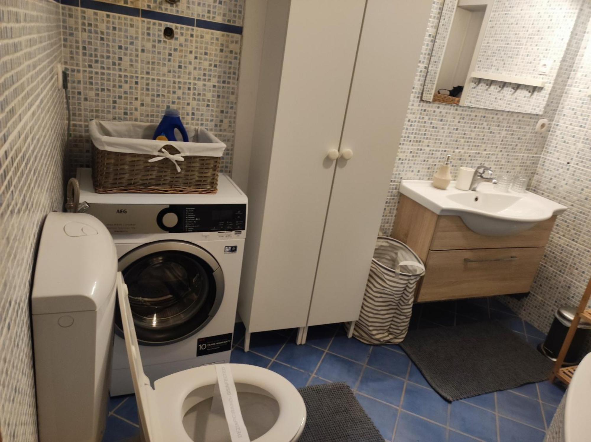 Apartment Mikula 马卡尔斯卡 外观 照片