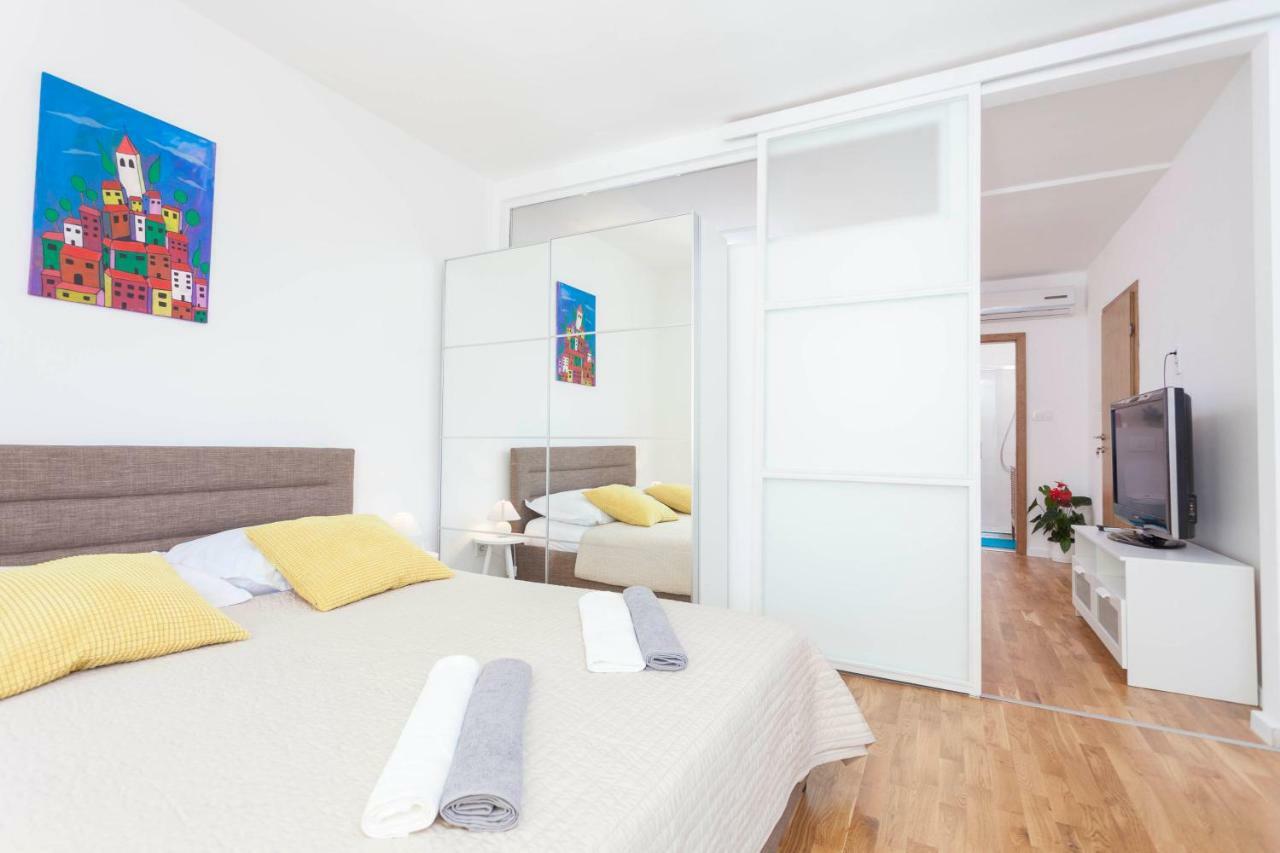 Apartment Mikula 马卡尔斯卡 外观 照片