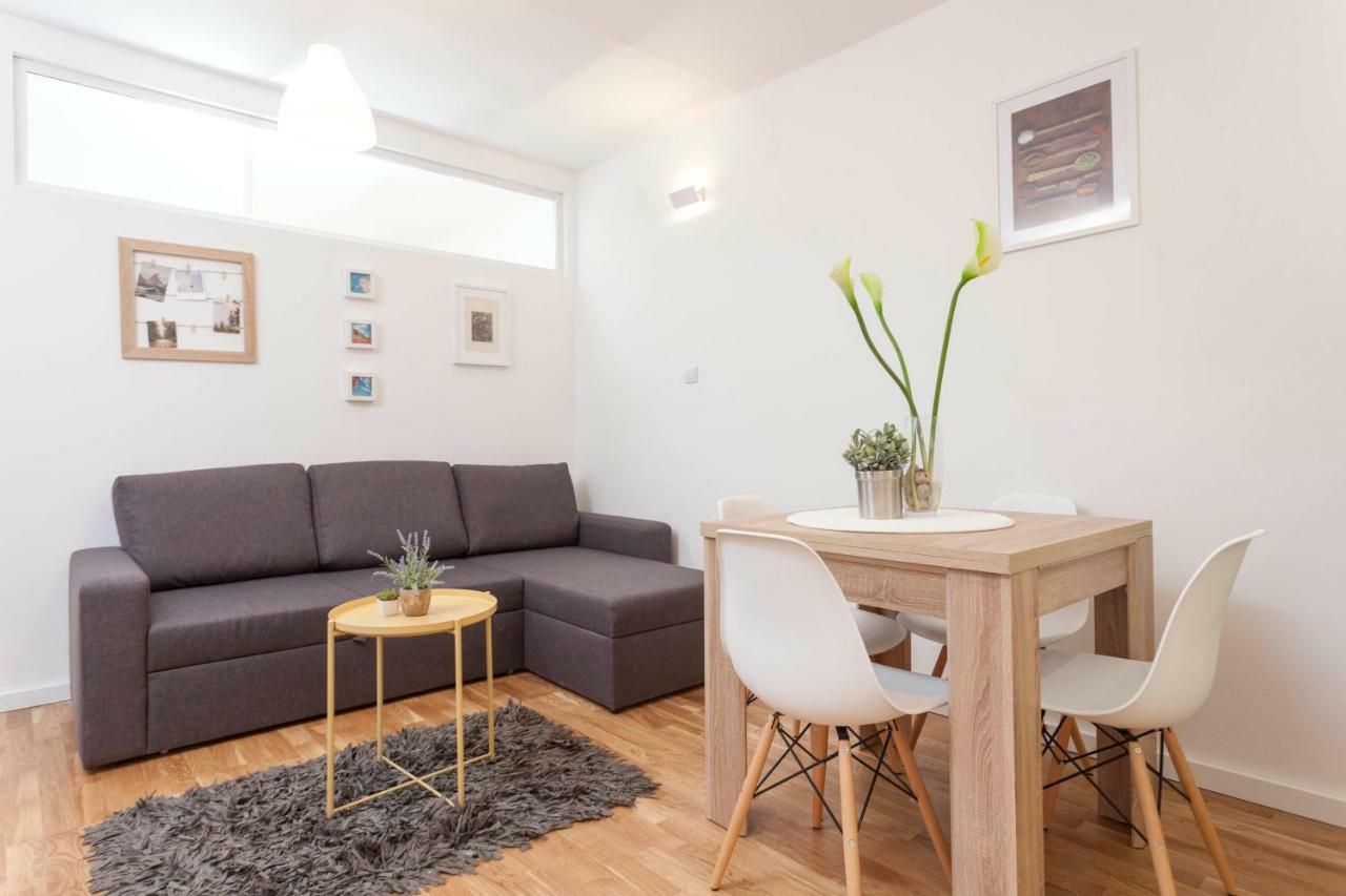 Apartment Mikula 马卡尔斯卡 外观 照片