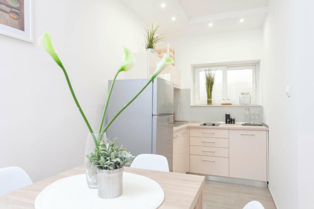 Apartment Mikula 马卡尔斯卡 外观 照片