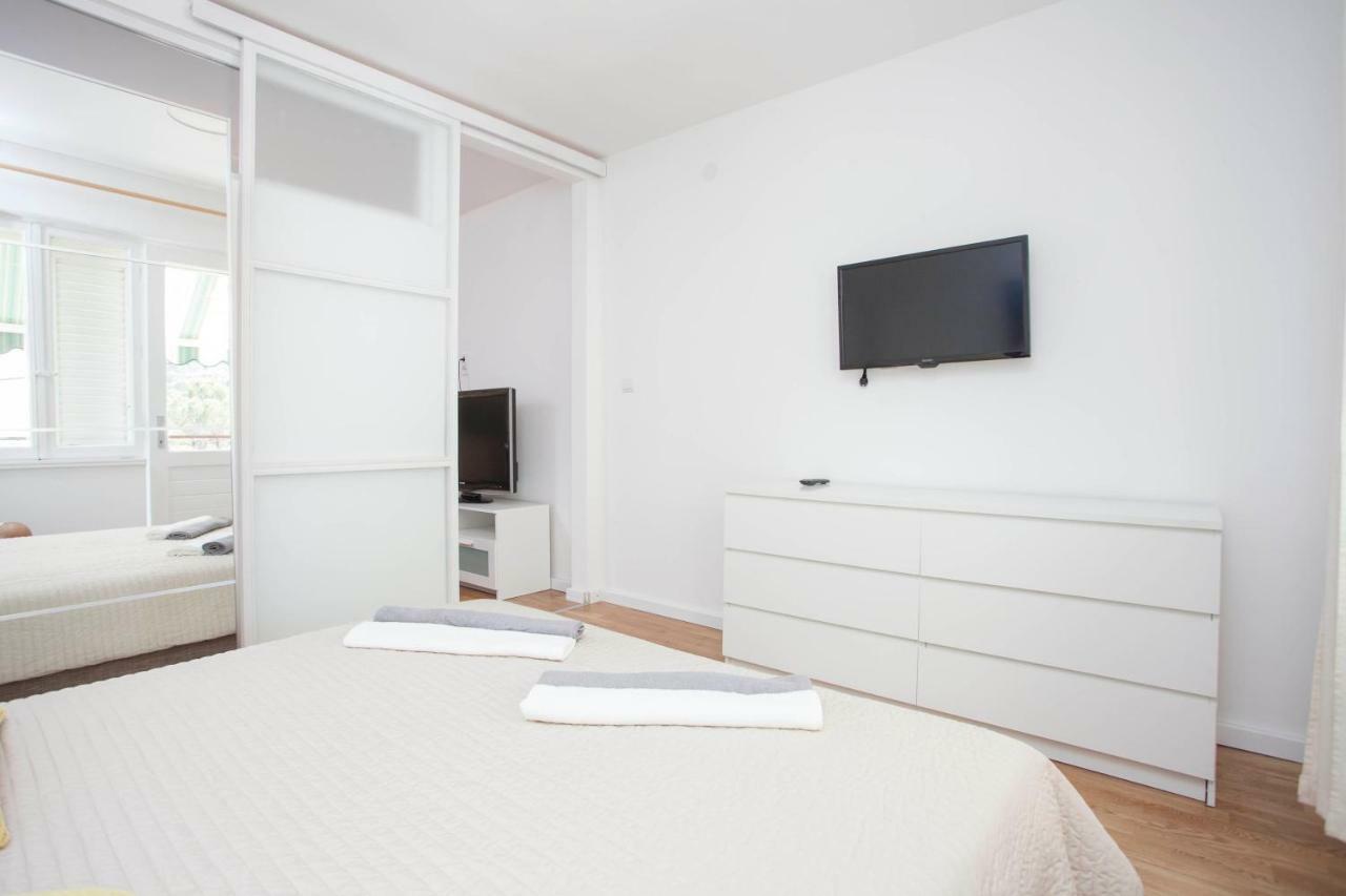 Apartment Mikula 马卡尔斯卡 外观 照片