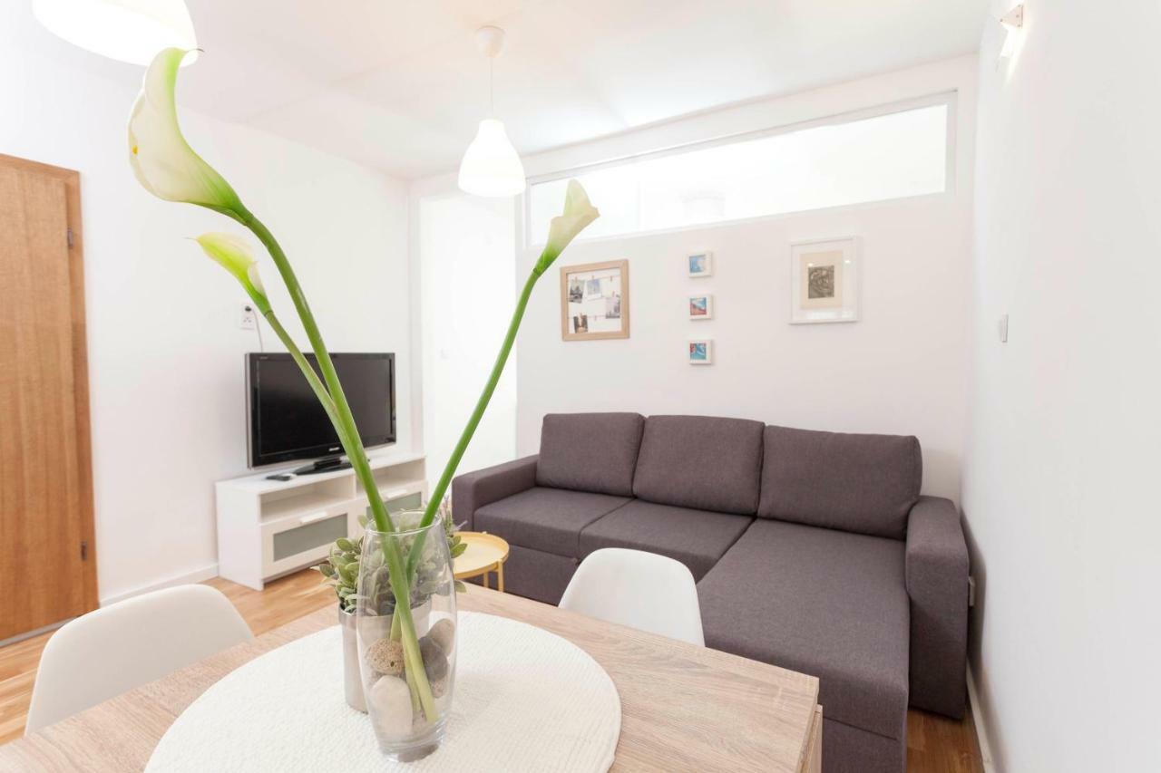 Apartment Mikula 马卡尔斯卡 外观 照片