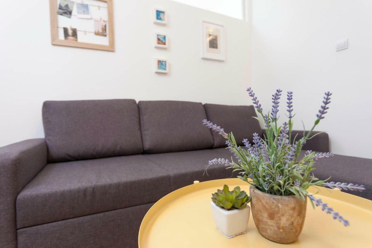 Apartment Mikula 马卡尔斯卡 外观 照片