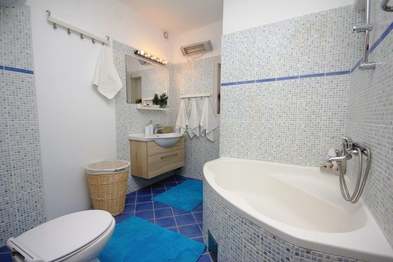 Apartment Mikula 马卡尔斯卡 外观 照片