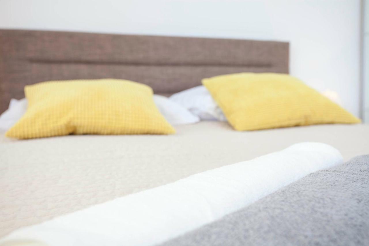 Apartment Mikula 马卡尔斯卡 外观 照片