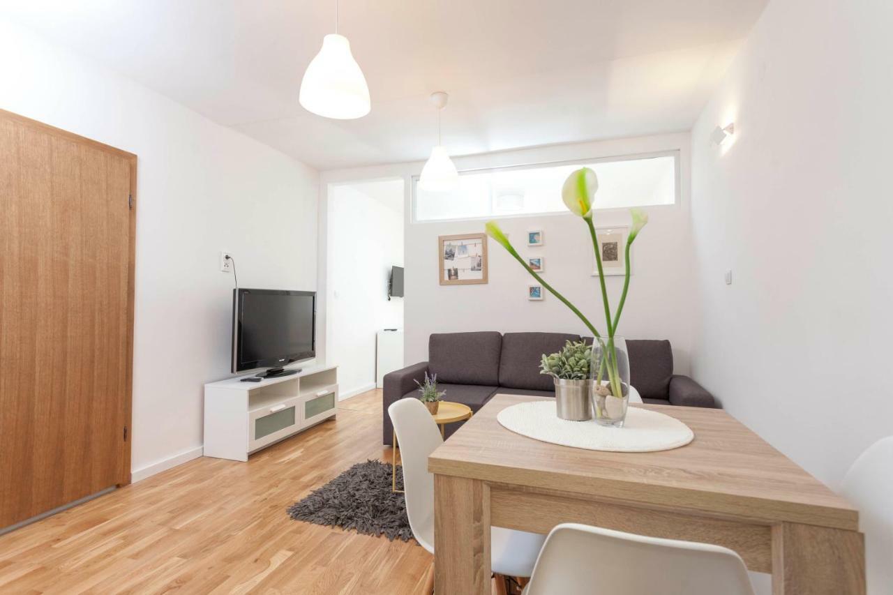 Apartment Mikula 马卡尔斯卡 外观 照片