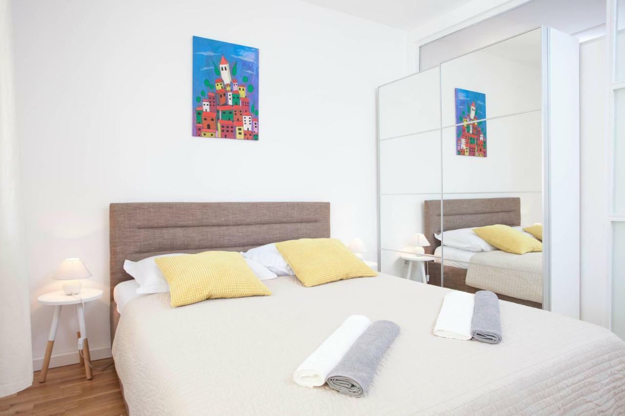 Apartment Mikula 马卡尔斯卡 外观 照片