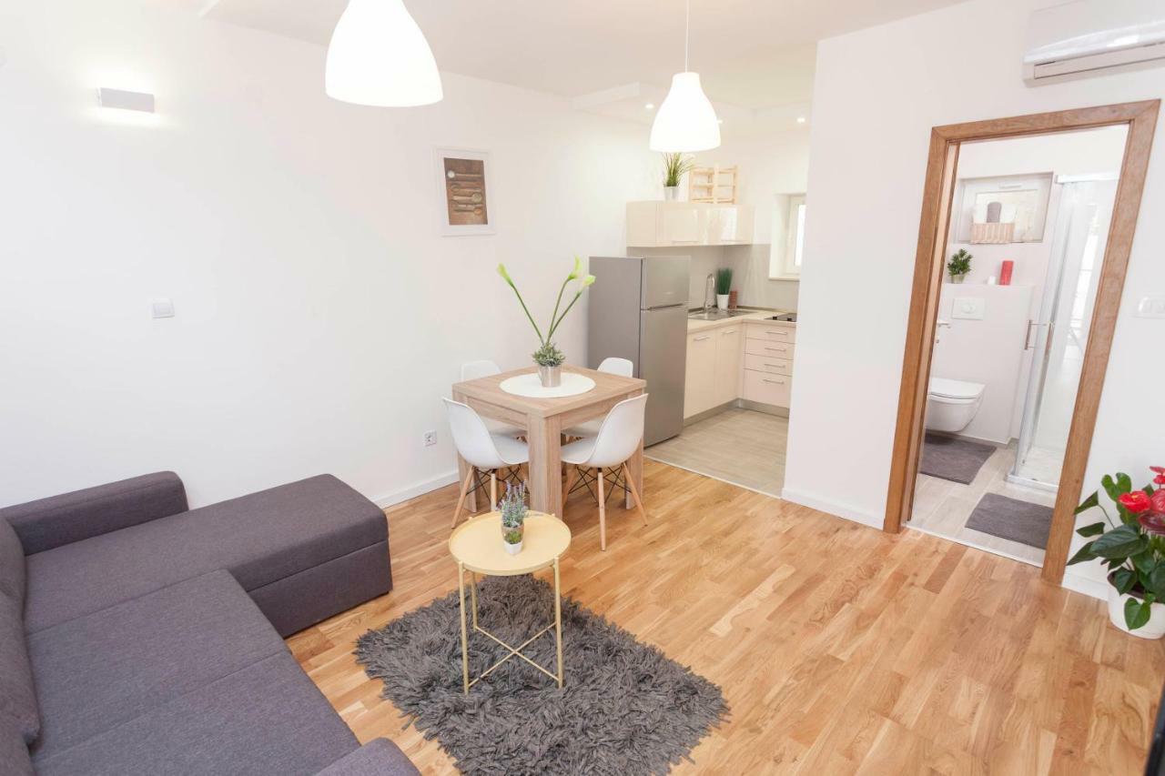 Apartment Mikula 马卡尔斯卡 外观 照片