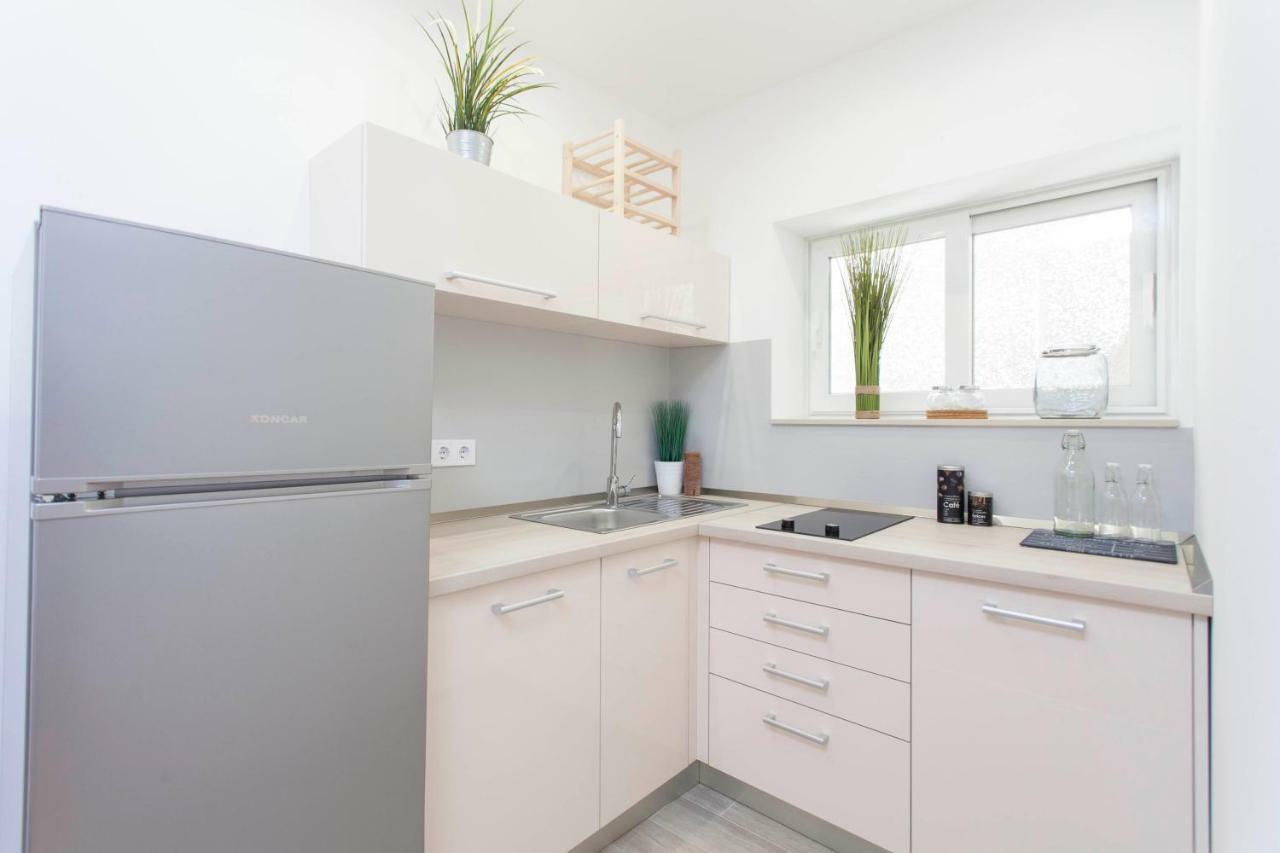 Apartment Mikula 马卡尔斯卡 外观 照片