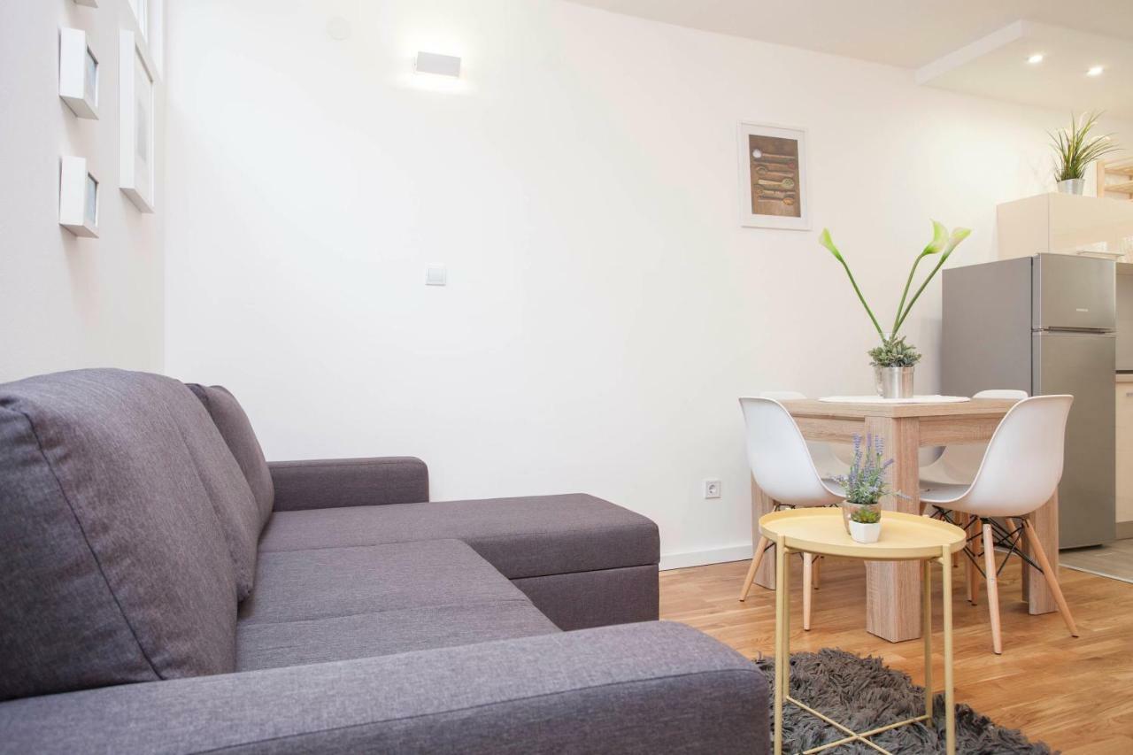 Apartment Mikula 马卡尔斯卡 外观 照片