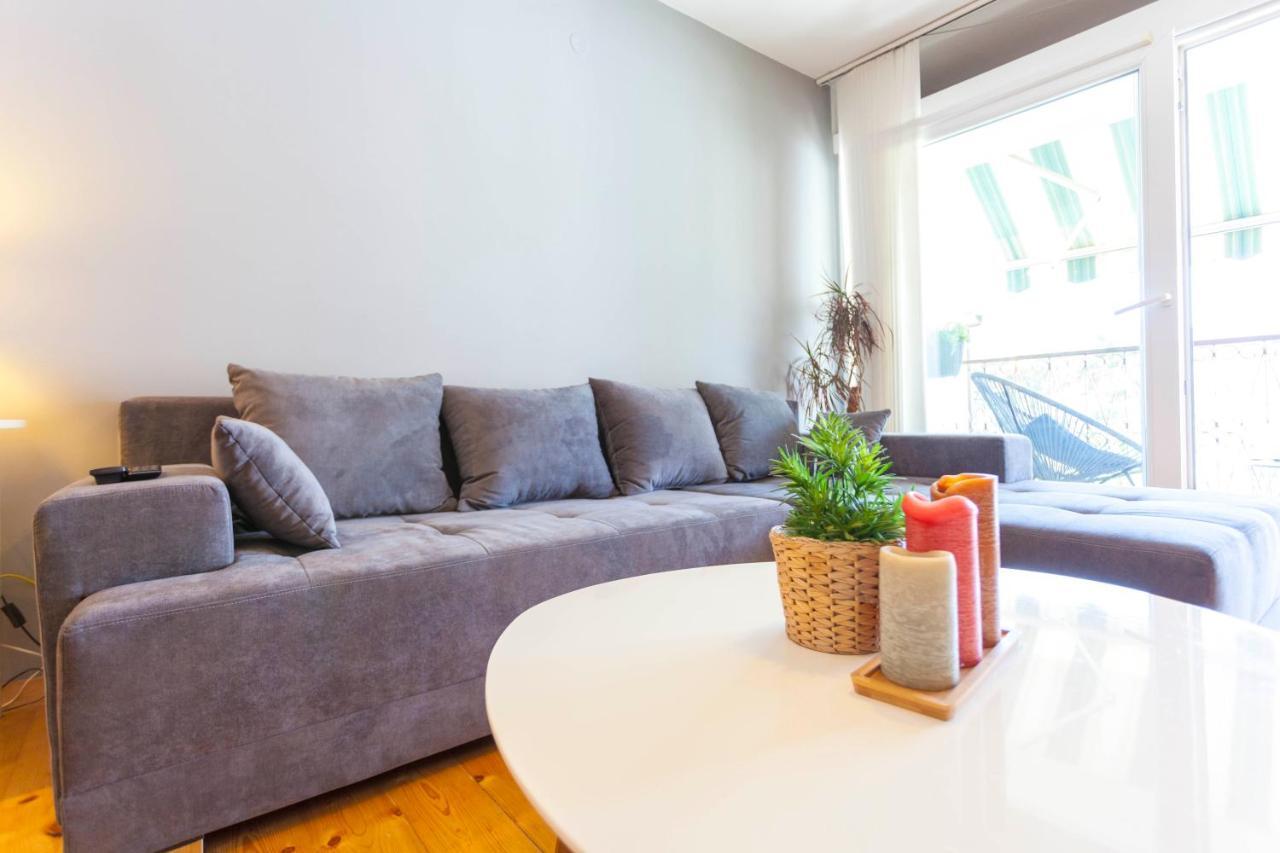 Apartment Mikula 马卡尔斯卡 外观 照片