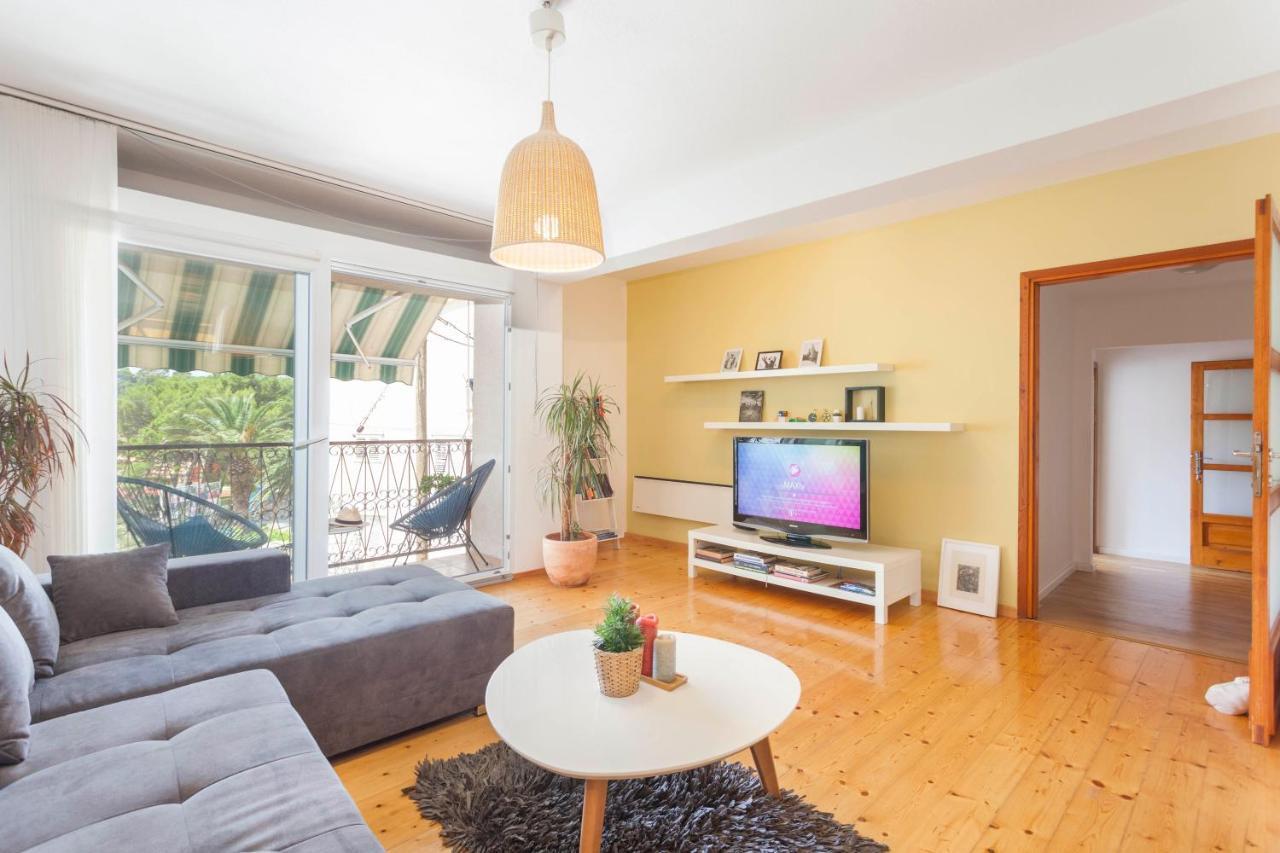 Apartment Mikula 马卡尔斯卡 外观 照片